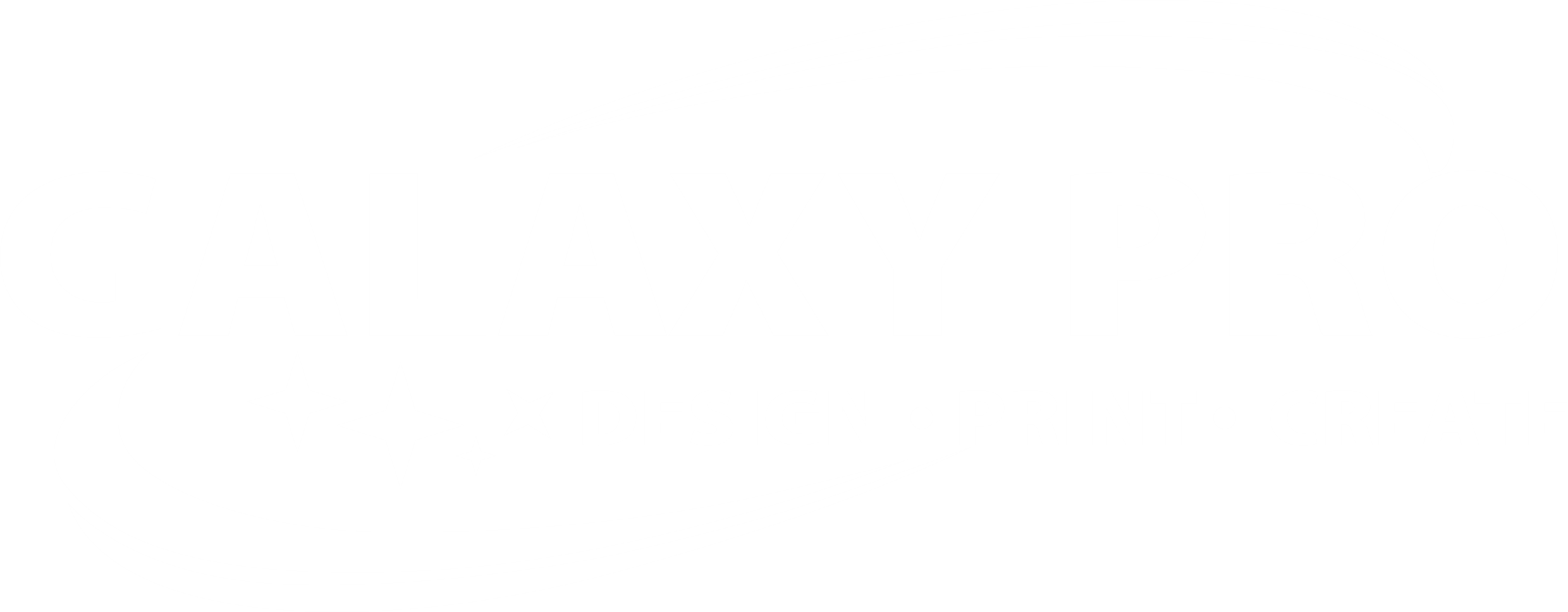 GalaxyProLogoWhite